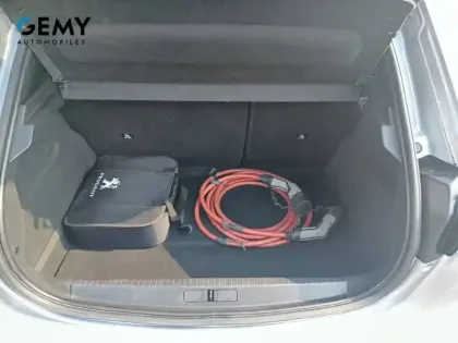 Photo 5 Peugeot 208  Electrique 50 kWh 136ch