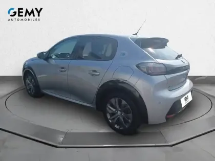 Photo 6 Peugeot 208  Electrique 50 kWh 136ch
