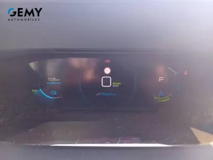 Photo 11 Peugeot 208  Electrique 50 kWh 136ch