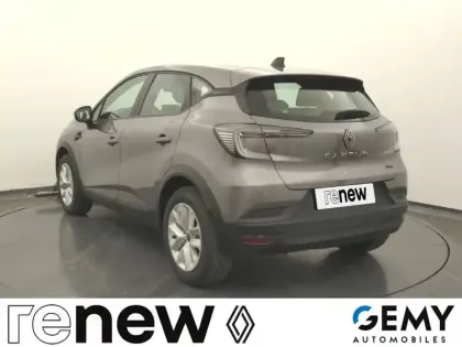 Photo 6 Renault Captur  E-Tech full hybrid 145 ch