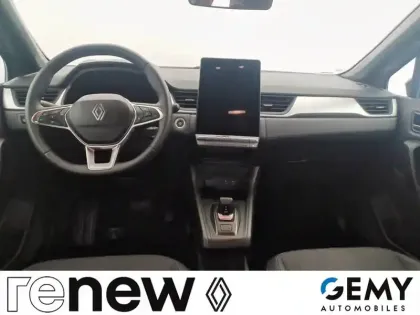 Photo 7 Renault Captur  E-Tech full hybrid 145 ch