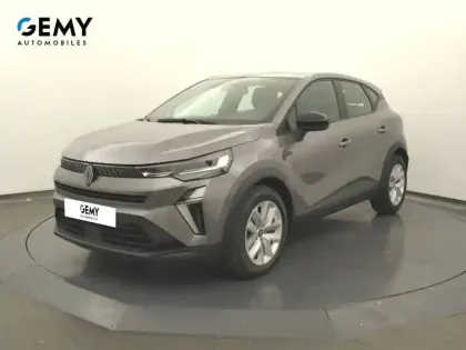Photo 20 Renault Captur  E-Tech full hybrid 145 ch
