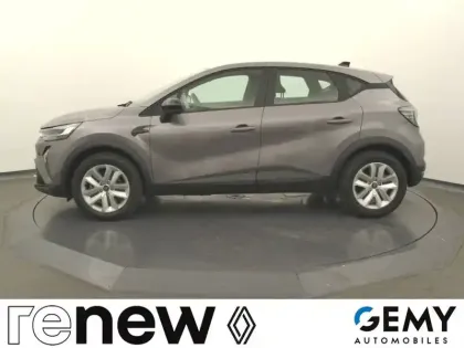Photo 18 Renault Captur  E-Tech full hybrid 145 ch