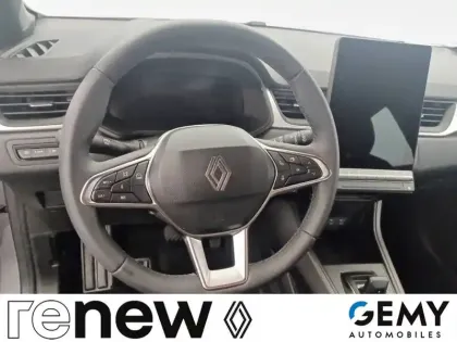 Photo 12 Renault Captur  E-Tech full hybrid 145 ch