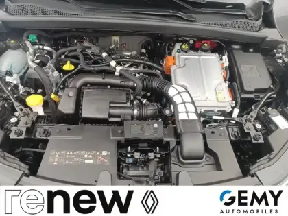 Photo 11 Renault Captur  E-Tech full hybrid 145 ch