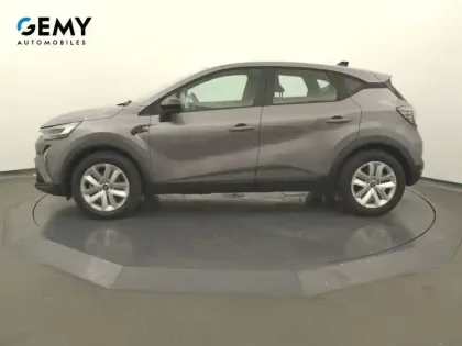 Photo 38 Renault Captur  E-Tech full hybrid 145 ch