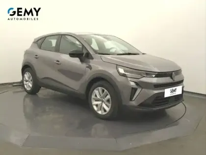 Photo 22 Renault Captur  E-Tech full hybrid 145 ch