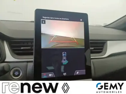 Photo 19 Renault Captur  E-Tech full hybrid 145 ch