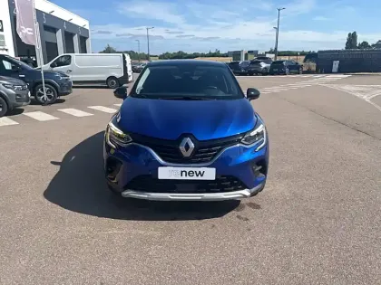 Photo 19 Renault Captur  E-Tech full hybrid 145