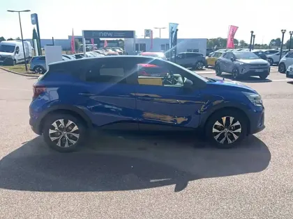 Photo 17 Renault Captur  E-Tech full hybrid 145