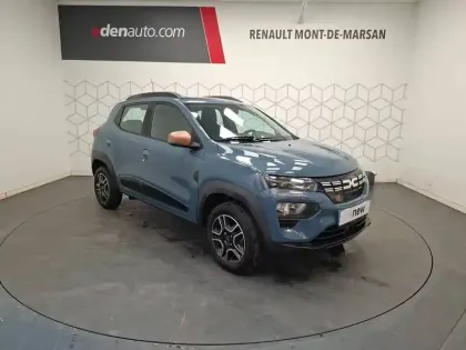 Photo 6 Dacia Spring 