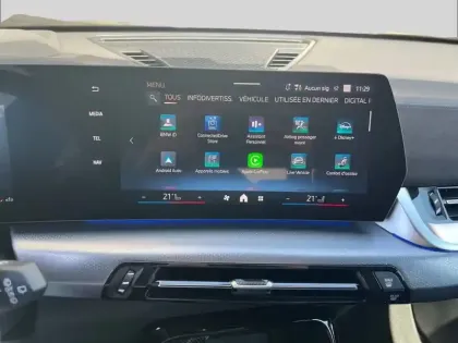 Photo 16 BMW X1  sDrive 20i 170ch DKG7