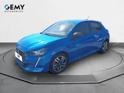 Photo Peugeot 208 Allure