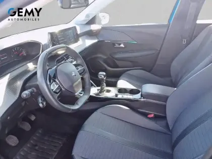 Photo 8 Peugeot 208  BlueHDi 100 S&S BVM6