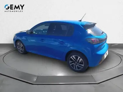 Photo 6 Peugeot 208  BlueHDi 100 S&S BVM6