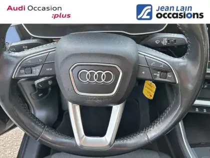 Photo 11 Audi Q3  35 TDI 150 ch S tronic 7