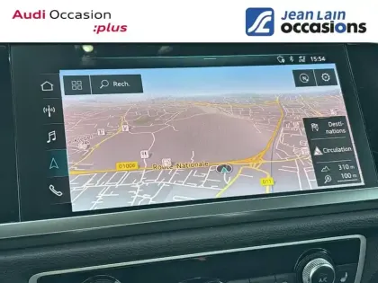 Photo 14 Audi Q3  35 TDI 150 ch S tronic 7