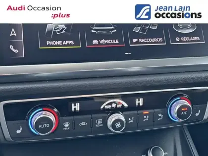Photo 13 Audi Q3  35 TDI 150 ch S tronic 7