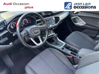 Photo 10 Audi Q3  35 TDI 150 ch S tronic 7