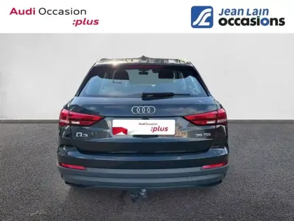 Photo 5 Audi Q3  35 TDI 150 ch S tronic 7