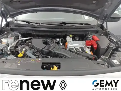 Photo 14 Renault Austral  full hybrid E-Tech 200 ch