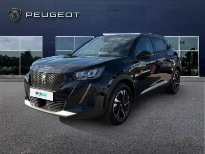 Photo Peugeot 2008 Allure Pack
