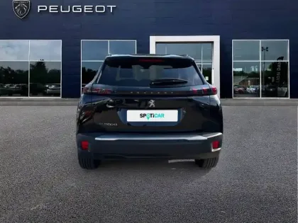 Photo 5 Peugeot 2008  Electrique 136 ch