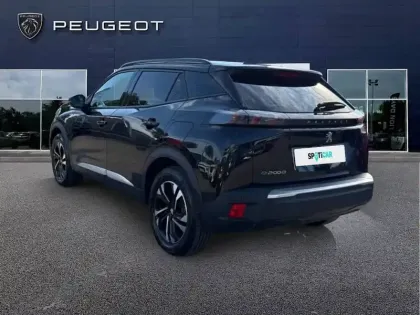 Photo 6 Peugeot 2008  Electrique 136 ch