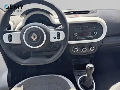 Photo 7 Renault Twingo  III SCe 65 - 21