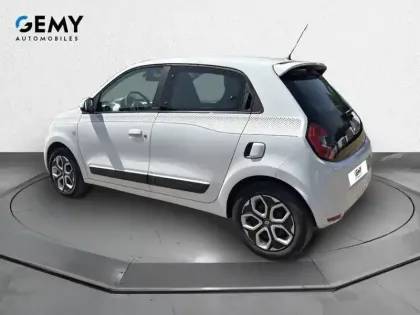 Photo 6 Renault Twingo  III SCe 65 - 21