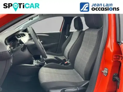 Photo 10 Opel Corsa  1.2 Turbo 100 ch BVM6