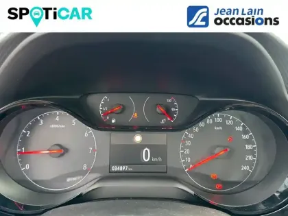 Photo 9 Opel Corsa  1.2 Turbo 100 ch BVM6