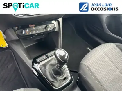 Photo 13 Opel Corsa  1.2 Turbo 100 ch BVM6
