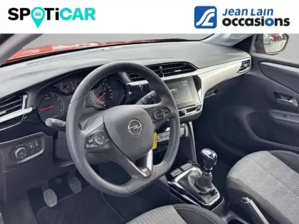Photo 7 Opel Corsa  1.2 Turbo 100 ch BVM6