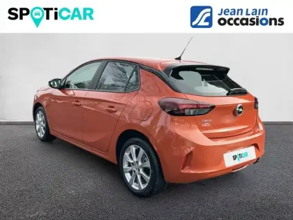 Photo 6 Opel Corsa  1.2 Turbo 100 ch BVM6