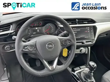 Photo 8 Opel Corsa  1.2 Turbo 100 ch BVM6
