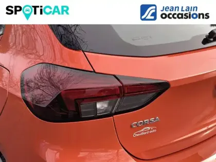 Photo 16 Opel Corsa  1.2 Turbo 100 ch BVM6