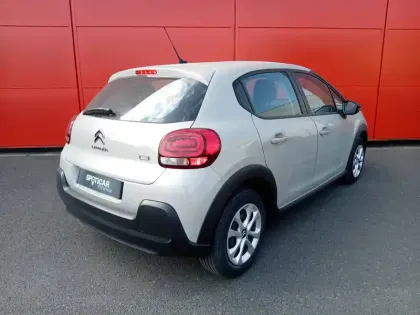 Photo 5 Citroën C3  PureTech 83 ch BVM5