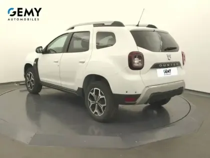 Photo 6 Dacia Duster  Blue dCi 115 4x2