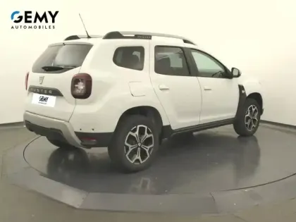 Photo 17 Dacia Duster  Blue dCi 115 4x2