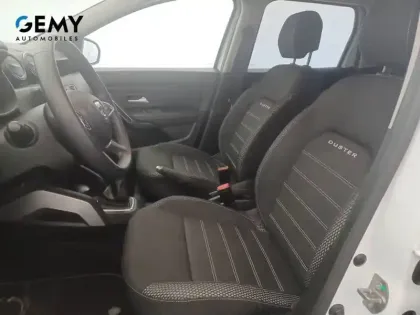Photo 8 Dacia Duster  Blue dCi 115 4x2