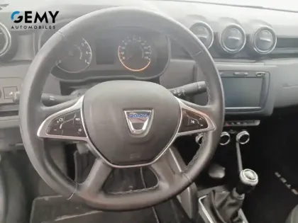 Photo 12 Dacia Duster  Blue dCi 115 4x2