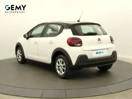 Photo 6 Citroën C3  BlueHDi 100 S&S BVM5