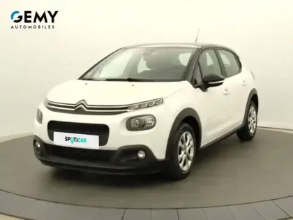 Photo Citroën C3 Feel