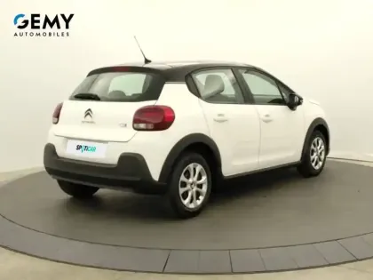 Photo 17 Citroën C3  BlueHDi 100 S&S BVM5