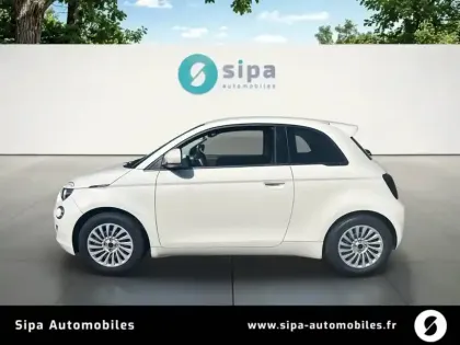 Photo 30 Fiat 500  e 118 ch
