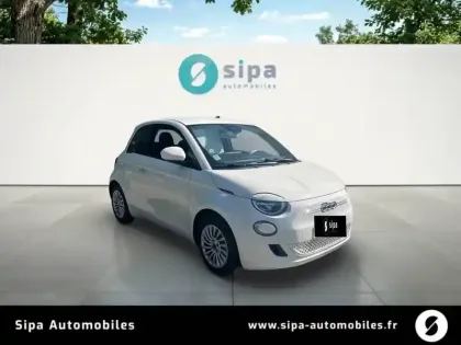 Photo 21 Fiat 500  e 118 ch