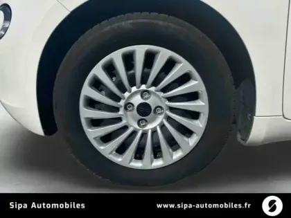 Photo 12 Fiat 500  e 118 ch