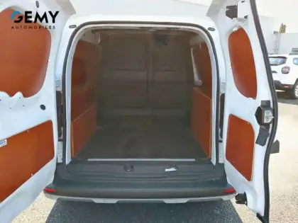 Photo 5 Renault Kangoo Van  BLUE DCI 95