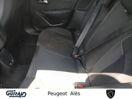 Photo 10 Peugeot 208  Electrique 50 kWh 136ch